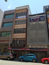 Hongkong Street (D1), Shop House #181925612